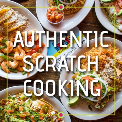 Authentic Scratch Cooking